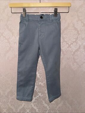 2/$15 The Children's Place Light Blue Casual Pants for Kids